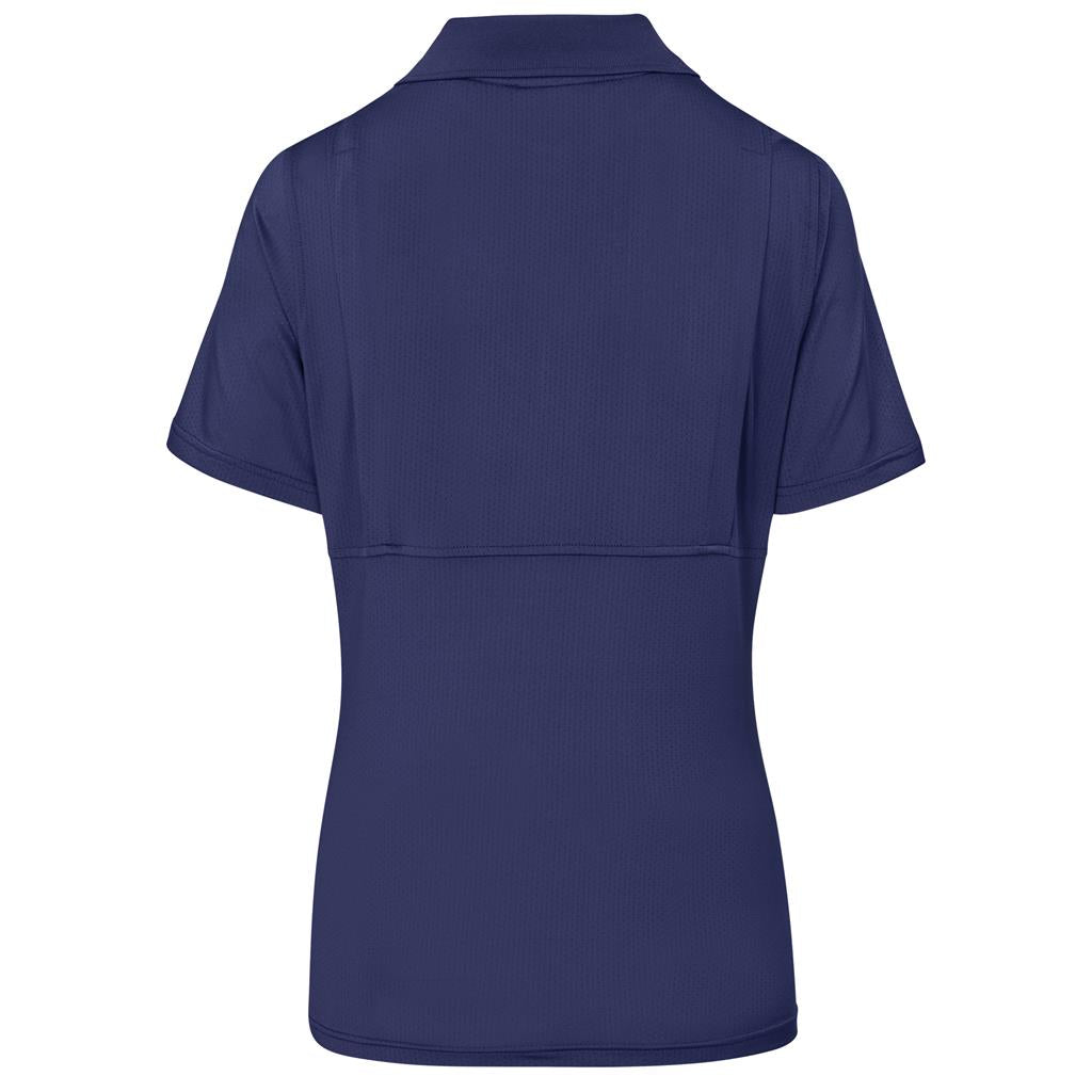 Ladies Letaba Golf Shirt - South Africa - Mirelle Leather and Lifestyle