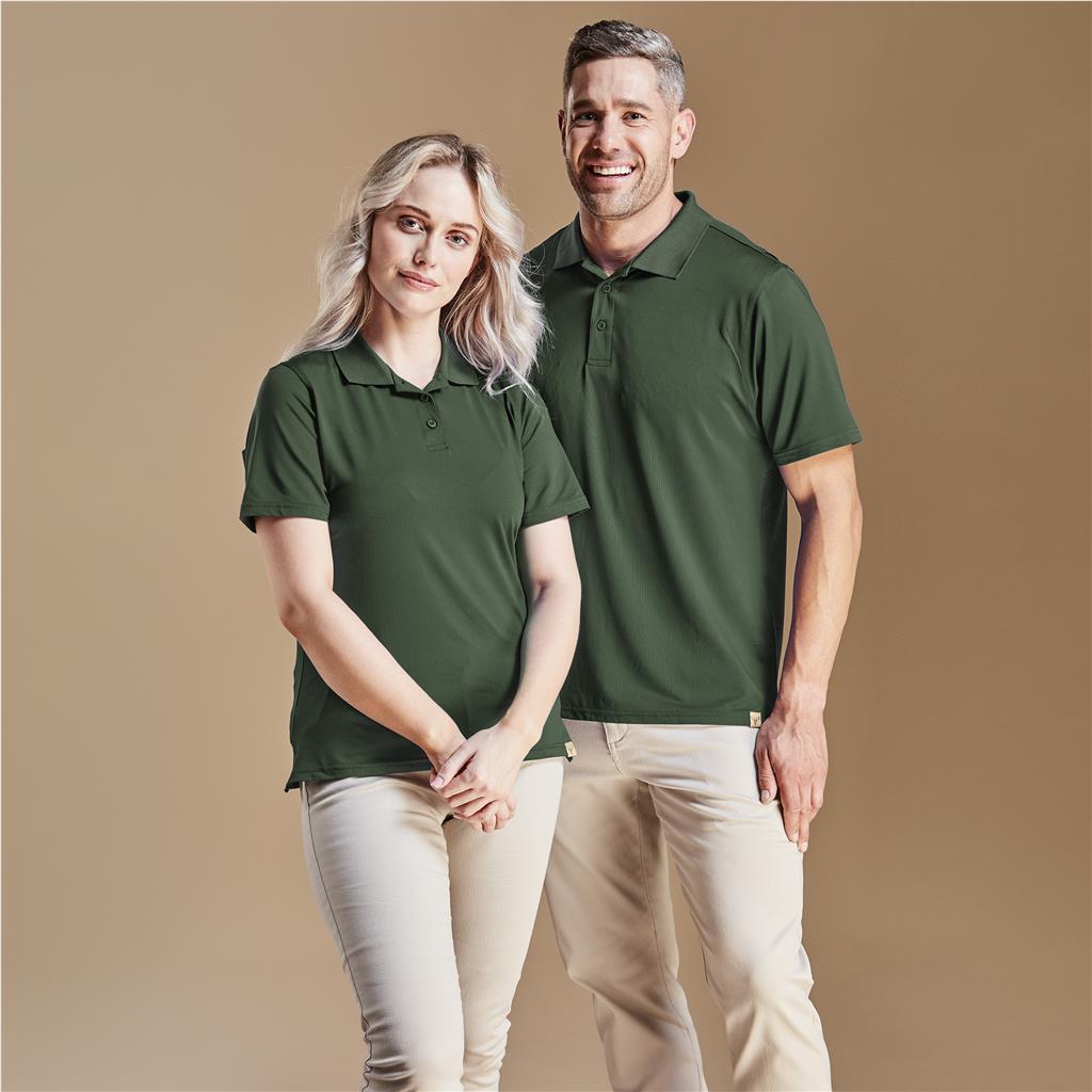 Ladies Letaba Golf Shirt - South Africa - Mirelle Leather and Lifestyle