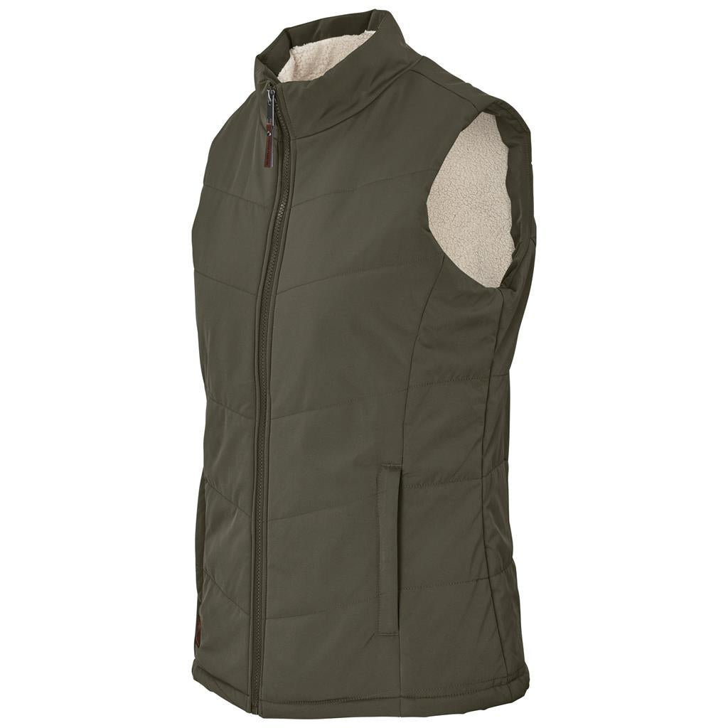 Ladies Mafadi Bodywarmer Mirelle Leather and Lifestyle