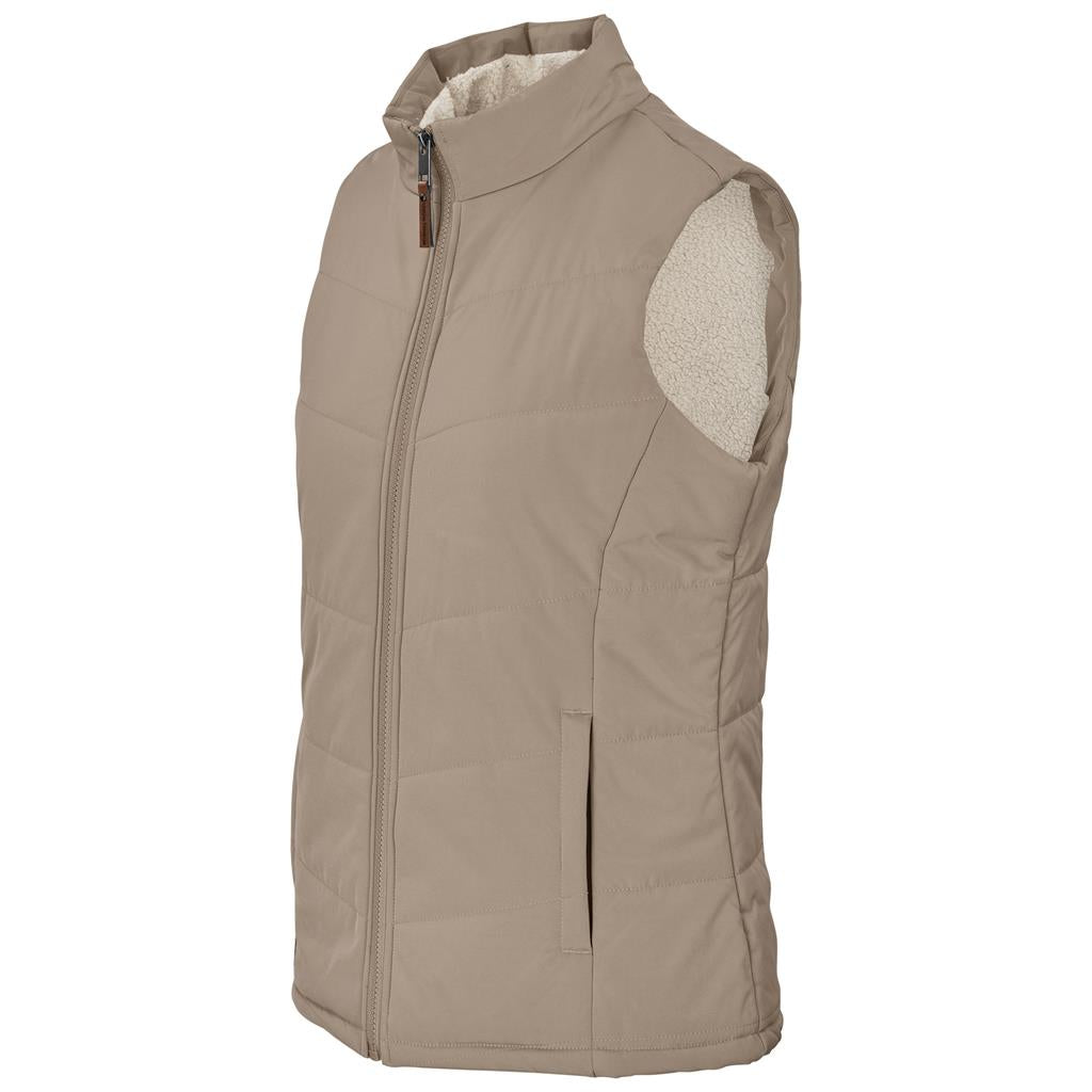 Ladies Mafadi Bodywarmer Mirelle Leather and Lifestyle