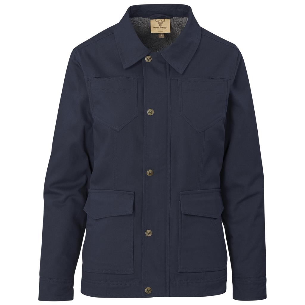 Ladies Maluti Jacket - South Africa - Mirelle Leather and Lifestyle
