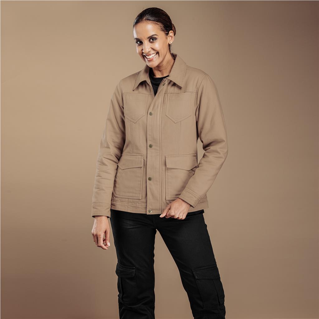 Ladies Maluti Jacket - South Africa - Mirelle Leather and Lifestyle