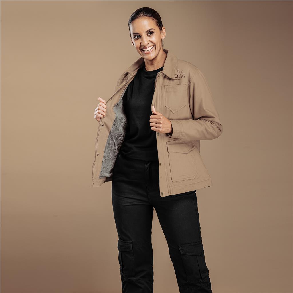Ladies Maluti Jacket - South Africa - Mirelle Leather and Lifestyle