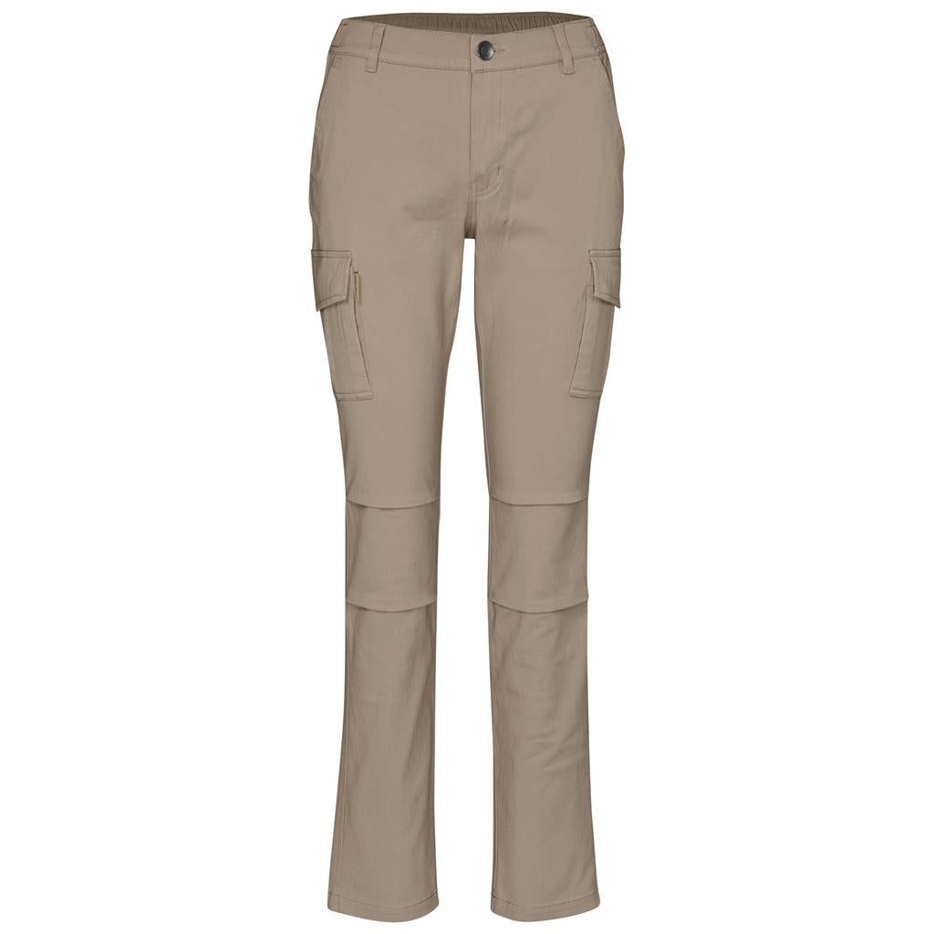 Ladies Mandara Twill Pants - South Africa - Mirelle Leather and Lifestyle