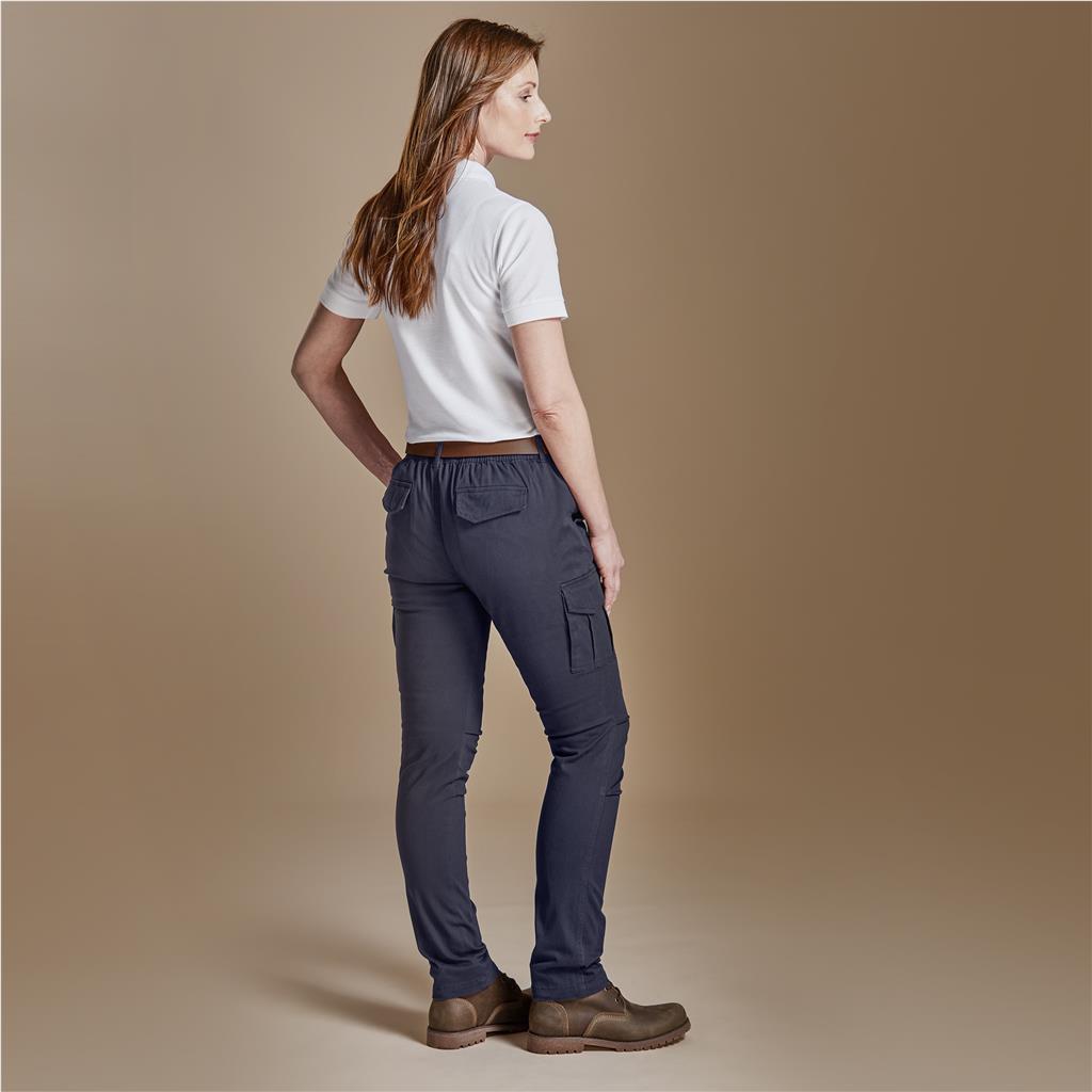 Ladies Mandara Twill Pants - South Africa - Mirelle Leather and Lifestyle