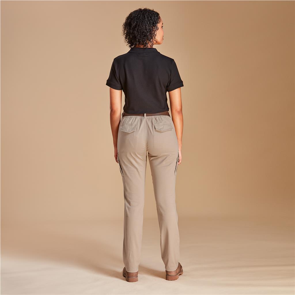 Ladies Mandara Twill Pants - South Africa - Mirelle Leather and Lifestyle