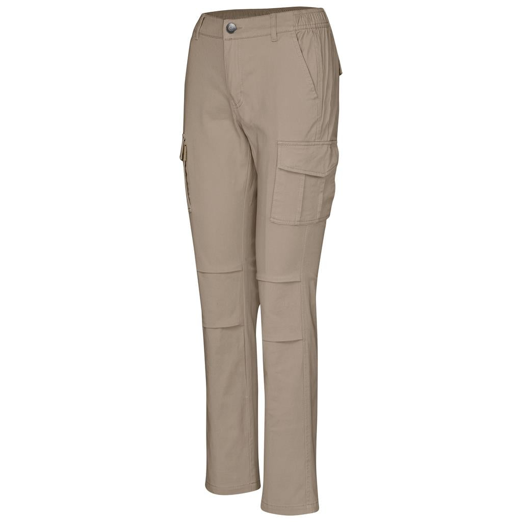 Ladies Mandara Twill Pants - South Africa - Mirelle Leather and Lifestyle
