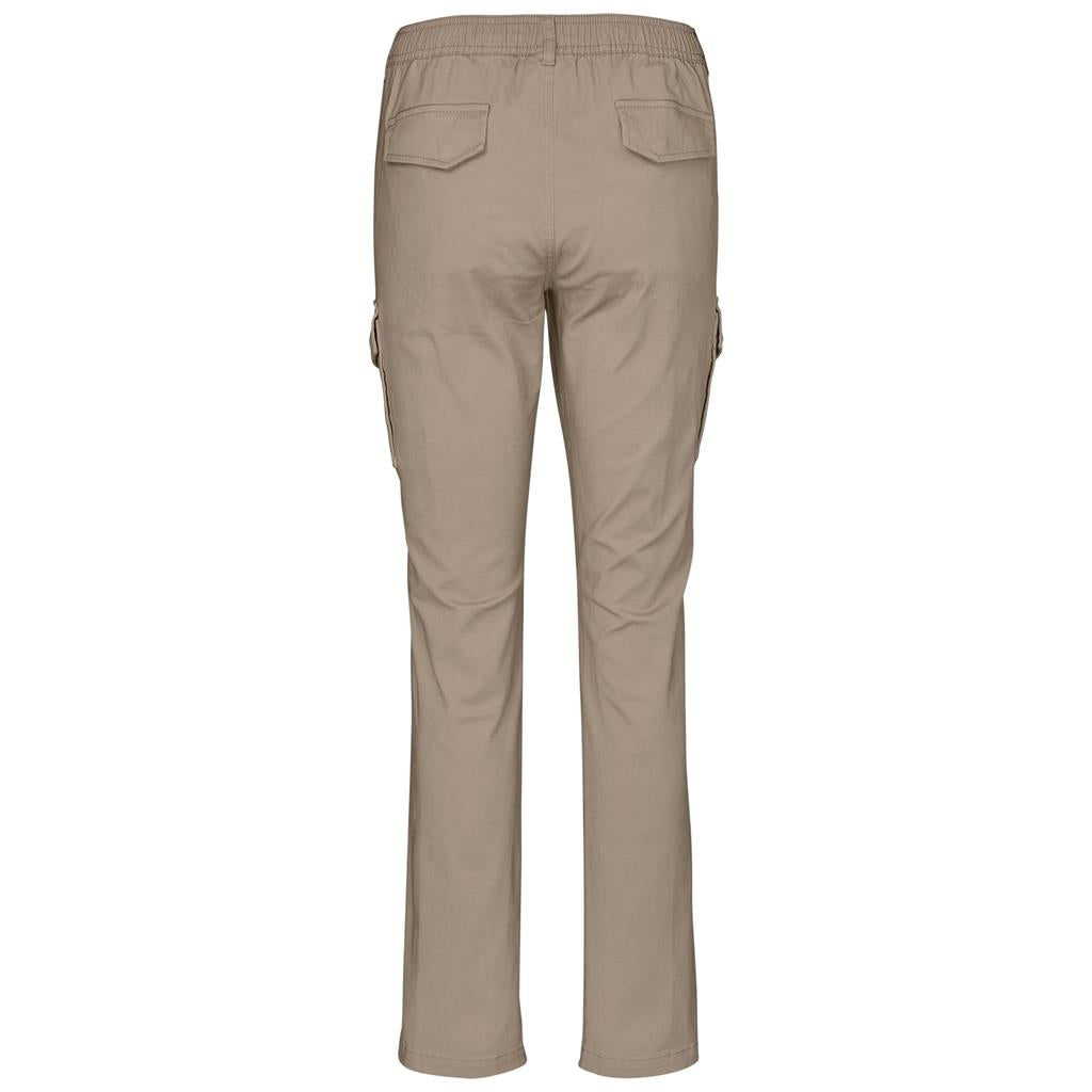 Ladies Mandara Twill Pants - South Africa - Mirelle Leather and Lifestyle
