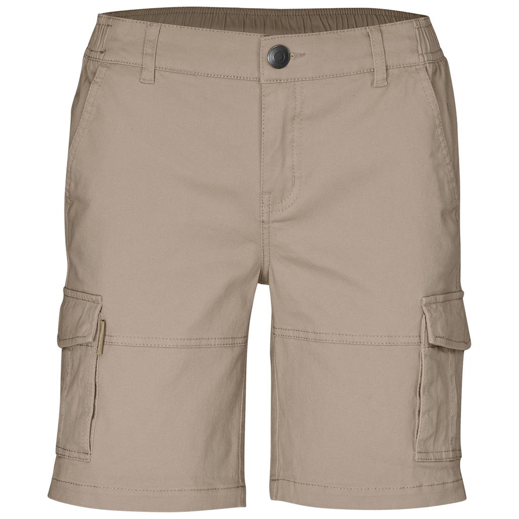 Ladies Meseta Twill Shorts - South Africa - Mirelle Leather and Lifestyle