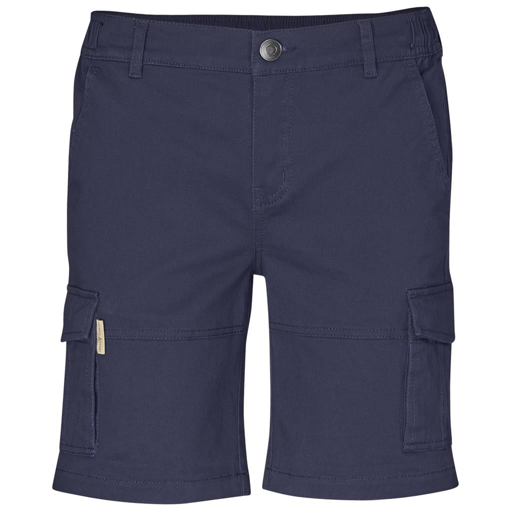 Ladies Meseta Twill Shorts - South Africa - Mirelle Leather and Lifestyle