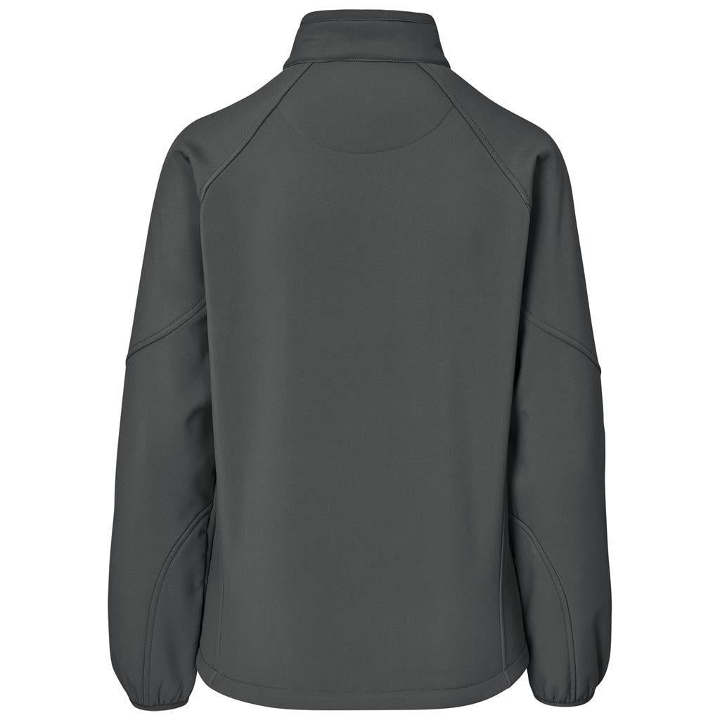 Ladies Midlands Softshell Jacket - South Africa - Mirelle Leather and Lifestyle
