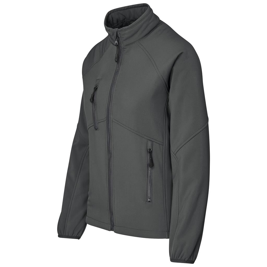 Ladies Midlands Softshell Jacket - South Africa - Mirelle Leather and Lifestyle