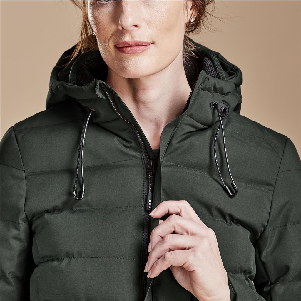 Ladies Montana Jacket Mirelle Leather and Lifestyle