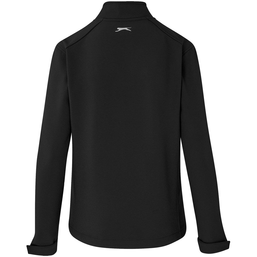 Ladies Nagano Softshell Jacket Mirelle Leather and Lifestyle