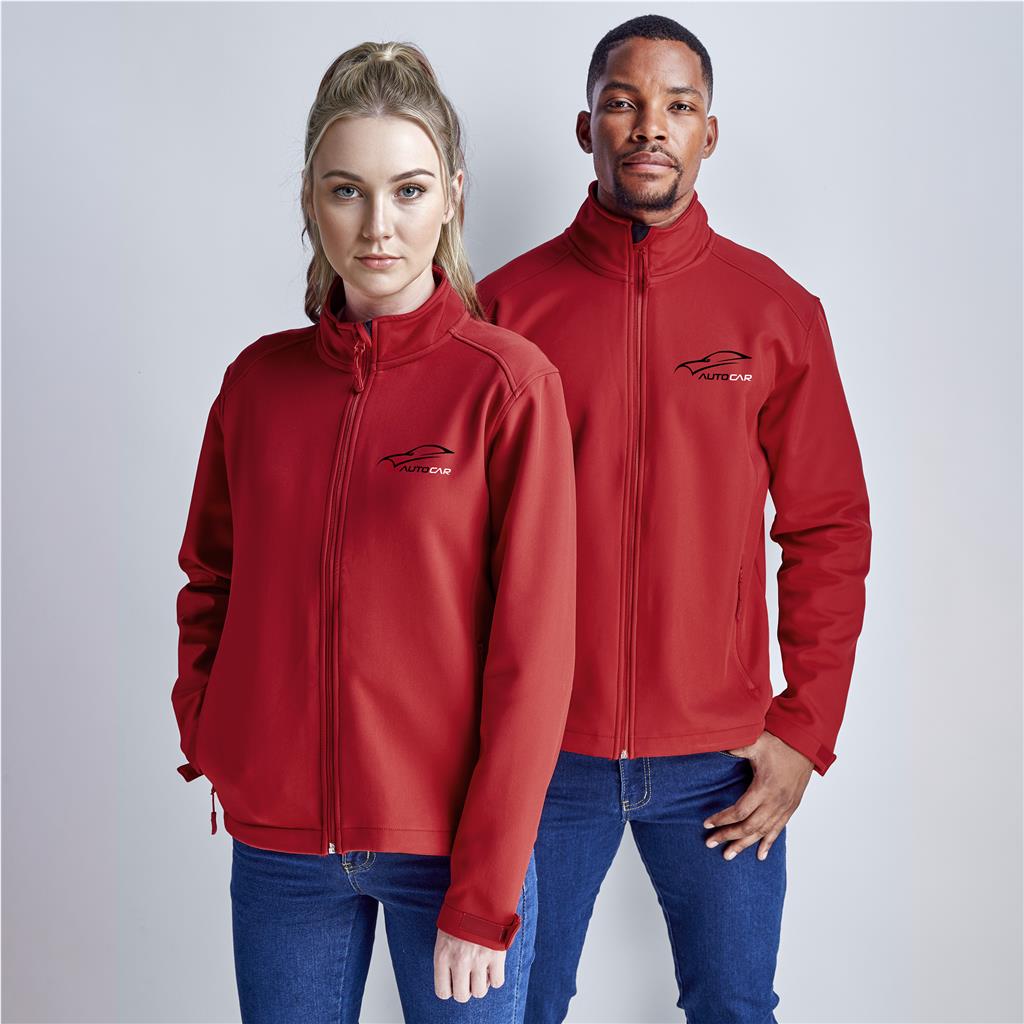 Ladies Nagano Softshell Jacket Mirelle Leather and Lifestyle