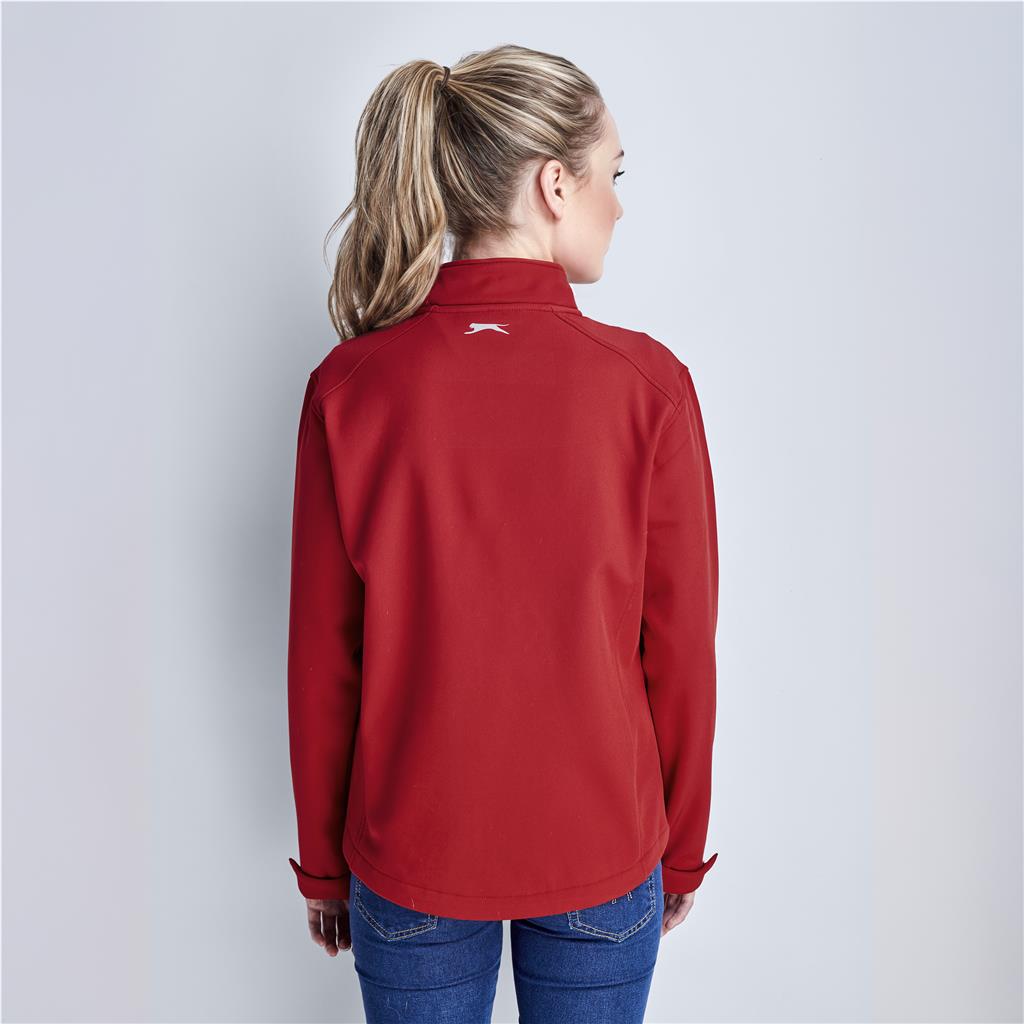 Ladies Nagano Softshell Jacket Mirelle Leather and Lifestyle