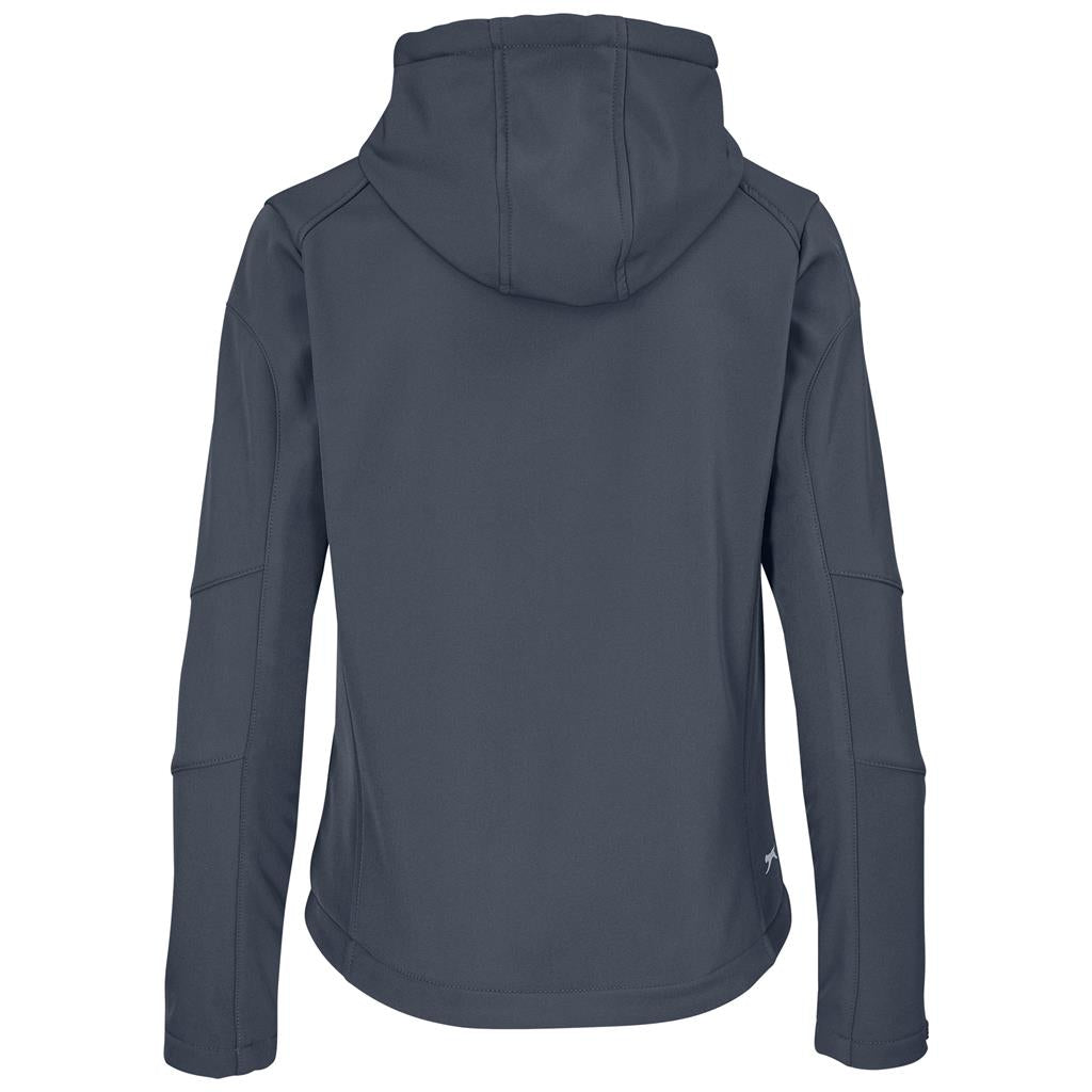 Ladies Nexus Softshell Jacket Mirelle Leather and Lifestyle