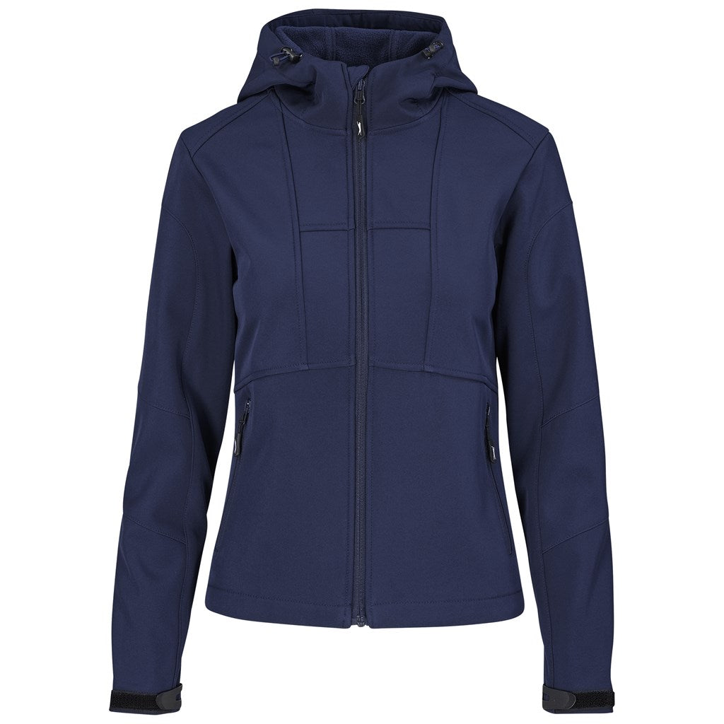 Ladies Nexus Softshell Jacket Mirelle Leather and Lifestyle