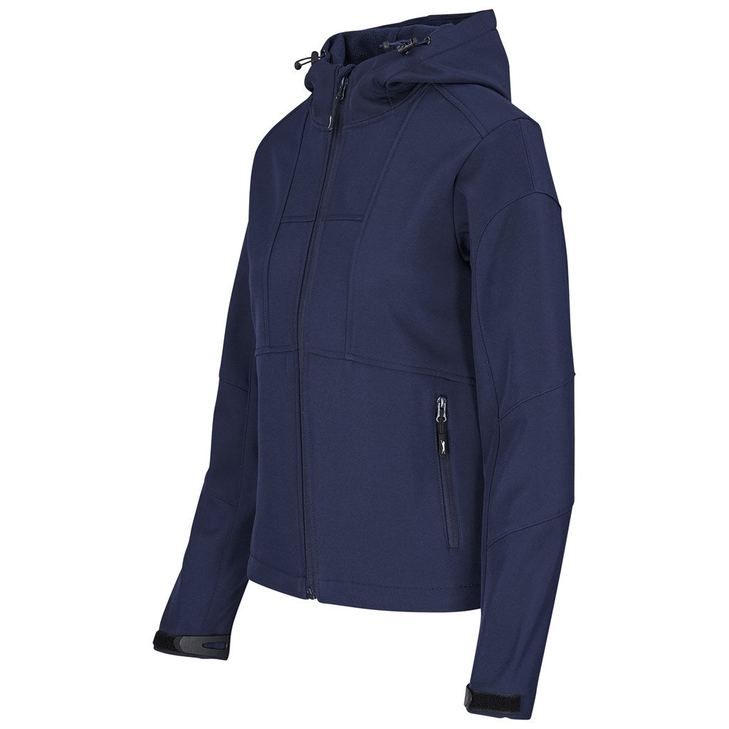 Ladies Nexus Softshell Jacket Mirelle Leather and Lifestyle