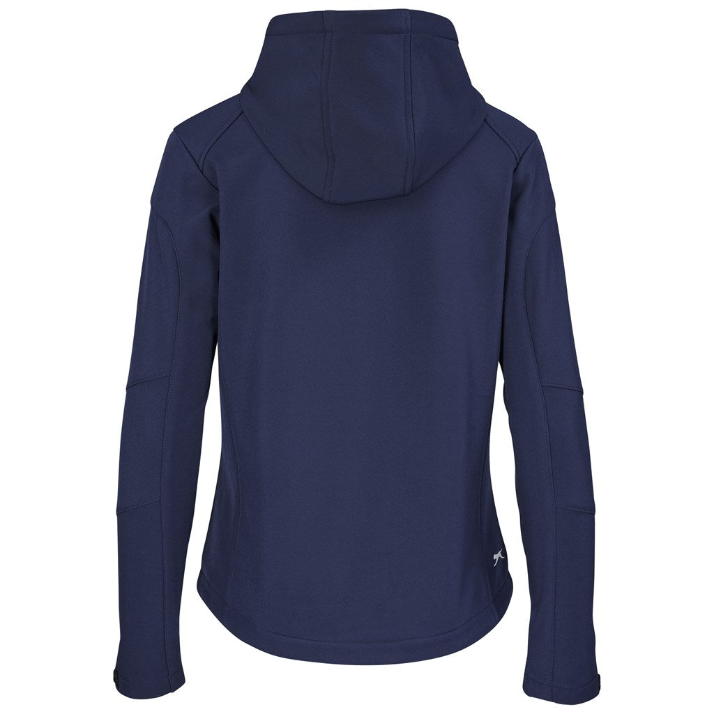 Ladies Nexus Softshell Jacket Mirelle Leather and Lifestyle