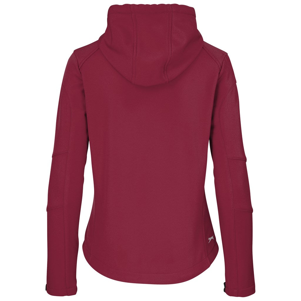 Ladies Nexus Softshell Jacket Mirelle Leather and Lifestyle