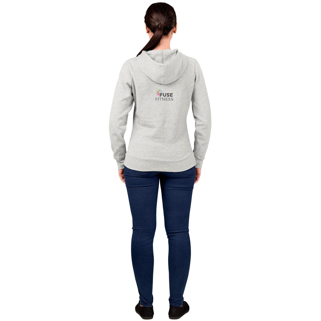 Ladies Omega Hooded Sweater - South Africa - Mirelle Leather and Lifestyle