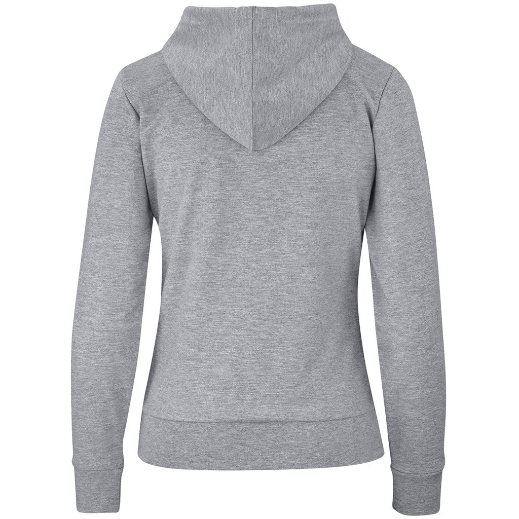 Ladies Omega Hooded Sweater - South Africa - Mirelle Leather and Lifestyle