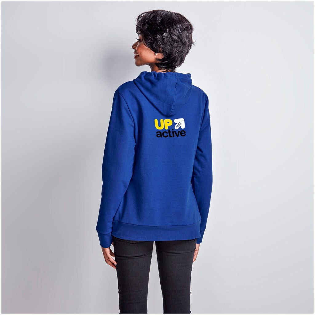 Ladies Omega Hooded Sweater - South Africa - Mirelle Leather and Lifestyle