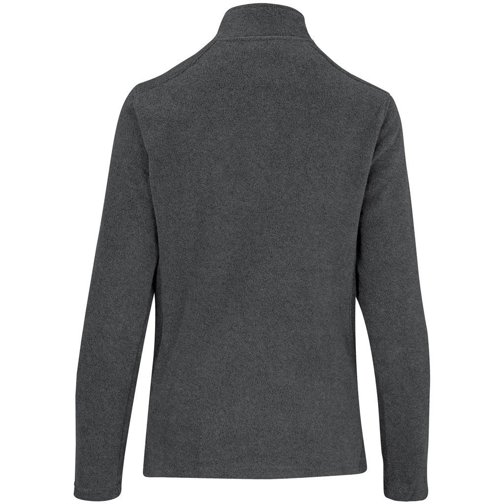 Ladies Oslo Micro Fleece Jacket Mirelle Leather and Lifestyle