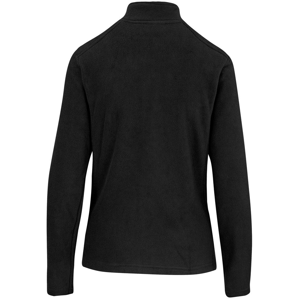 Ladies Oslo Micro Fleece Jacket Mirelle Leather and Lifestyle