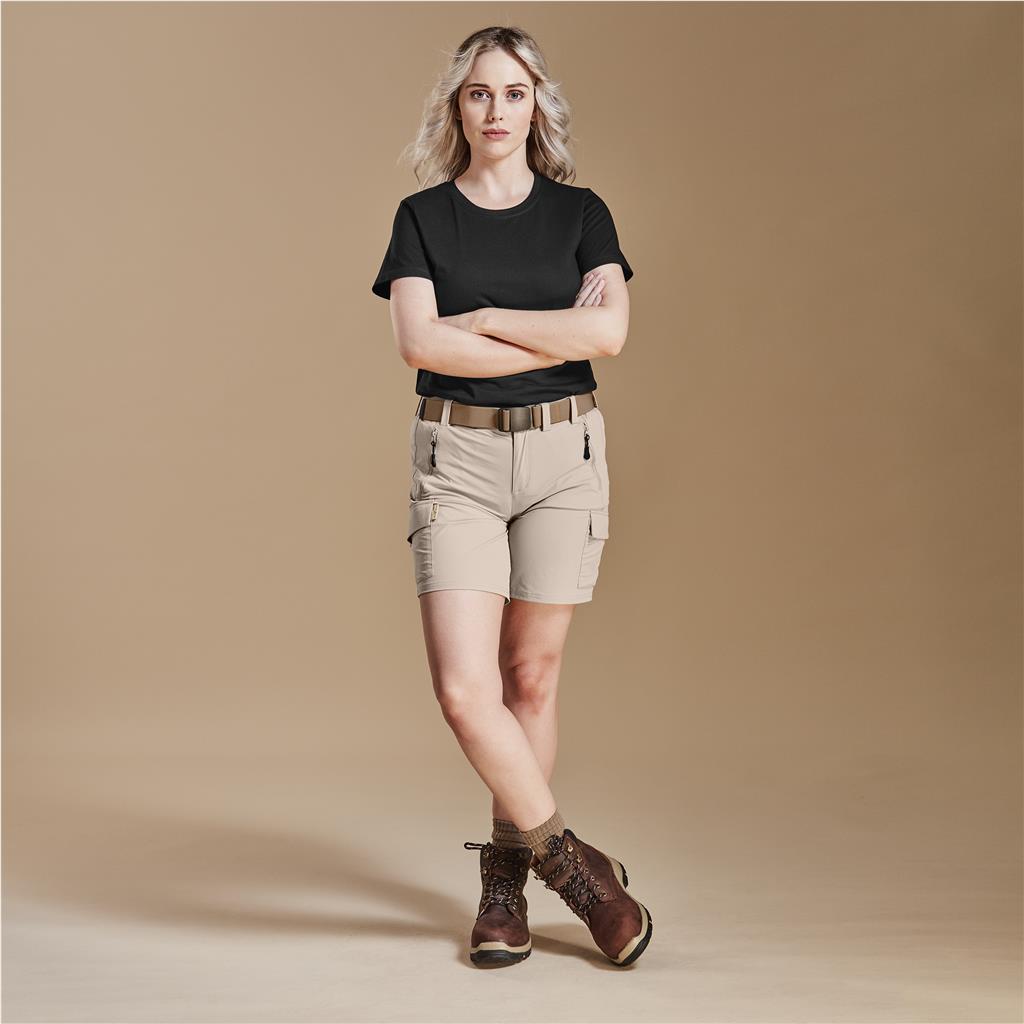 Ladies Otter Shorts - South Africa - Mirelle Leather and Lifestyle