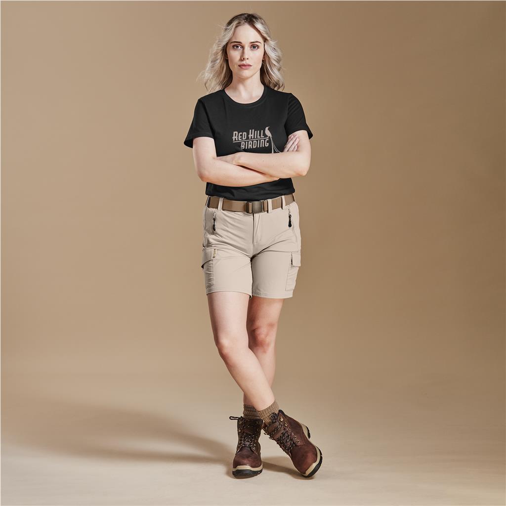 Ladies Otter Shorts - South Africa - Mirelle Leather and Lifestyle