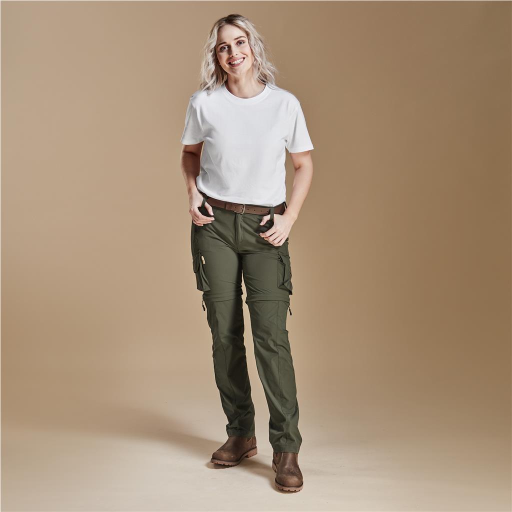 Ladies Outeniqua Pants - South Africa - Mirelle Leather and Lifestyle