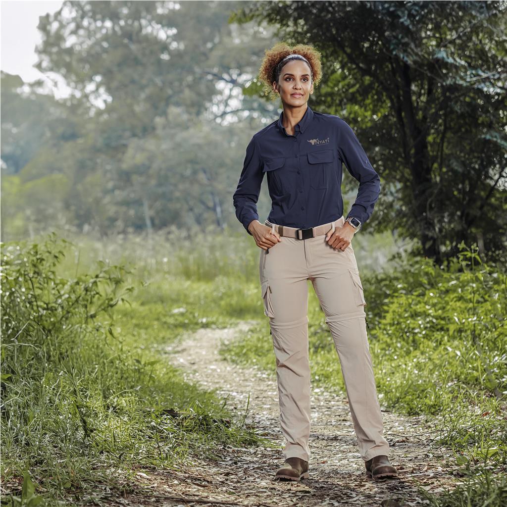 Ladies Outeniqua Pants - South Africa - Mirelle Leather and Lifestyle