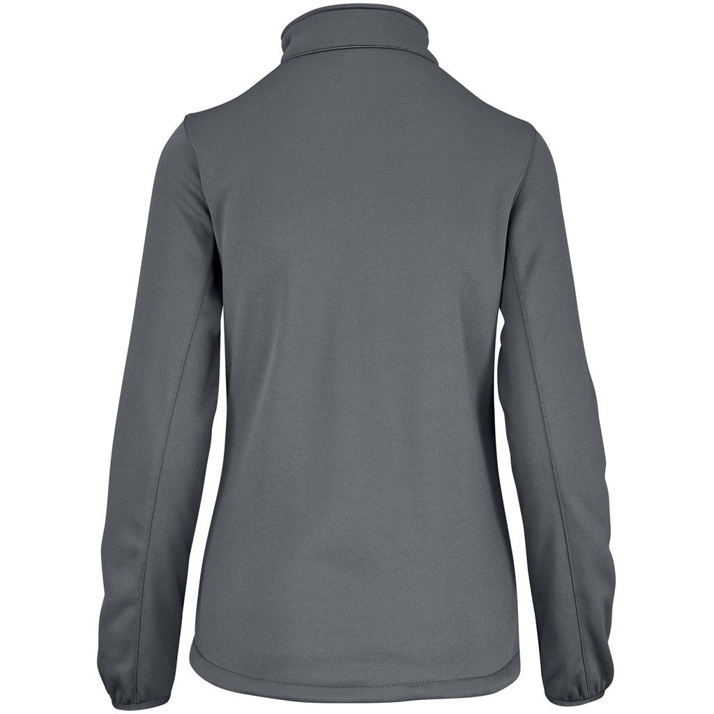 Ladies Palermo Softshell Jacket Mirelle Leather and Lifestyle