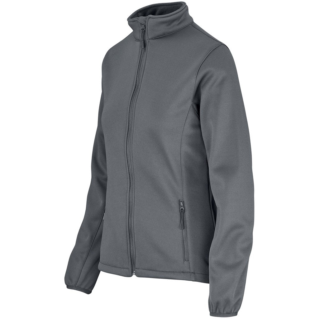 Ladies Palermo Softshell Jacket Mirelle Leather and Lifestyle