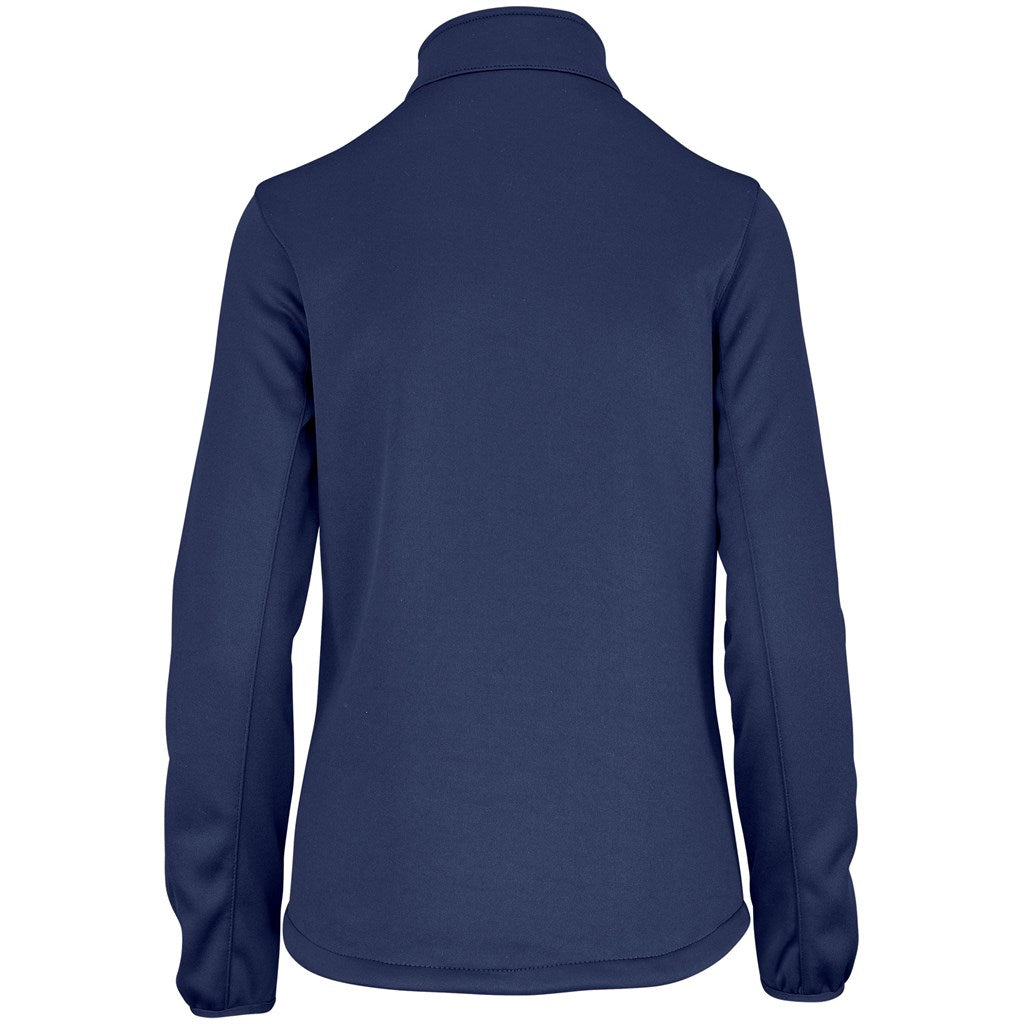 Ladies Palermo Softshell Jacket Mirelle Leather and Lifestyle