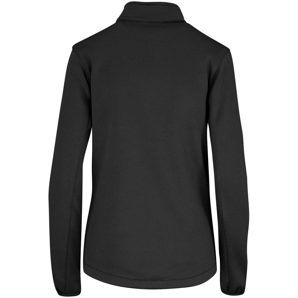 Ladies Palermo Softshell Jacket Mirelle Leather and Lifestyle