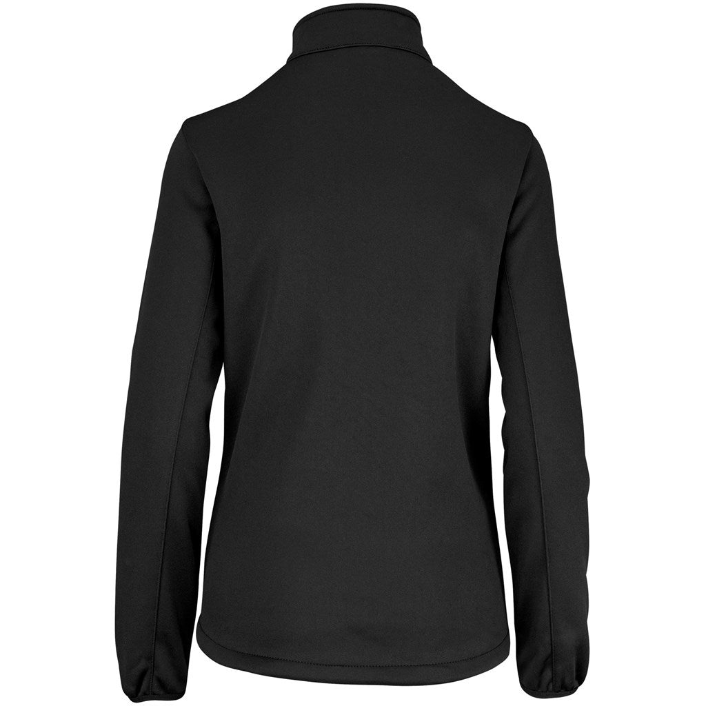 Ladies Palermo Softshell Jacket Mirelle Leather and Lifestyle