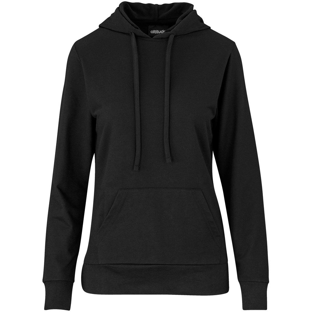 Ladies Physical Hooded Sweater Mirelle Leather and Lifestyle