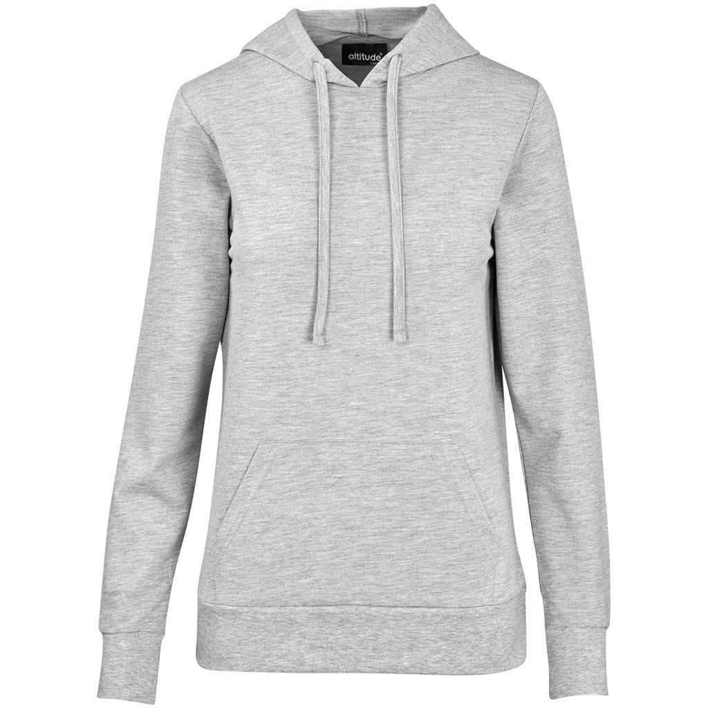 Ladies Physical Hooded Sweater Mirelle Leather and Lifestyle