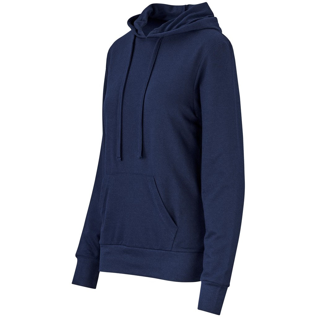 Ladies Physical Hooded Sweater Mirelle Leather and Lifestyle