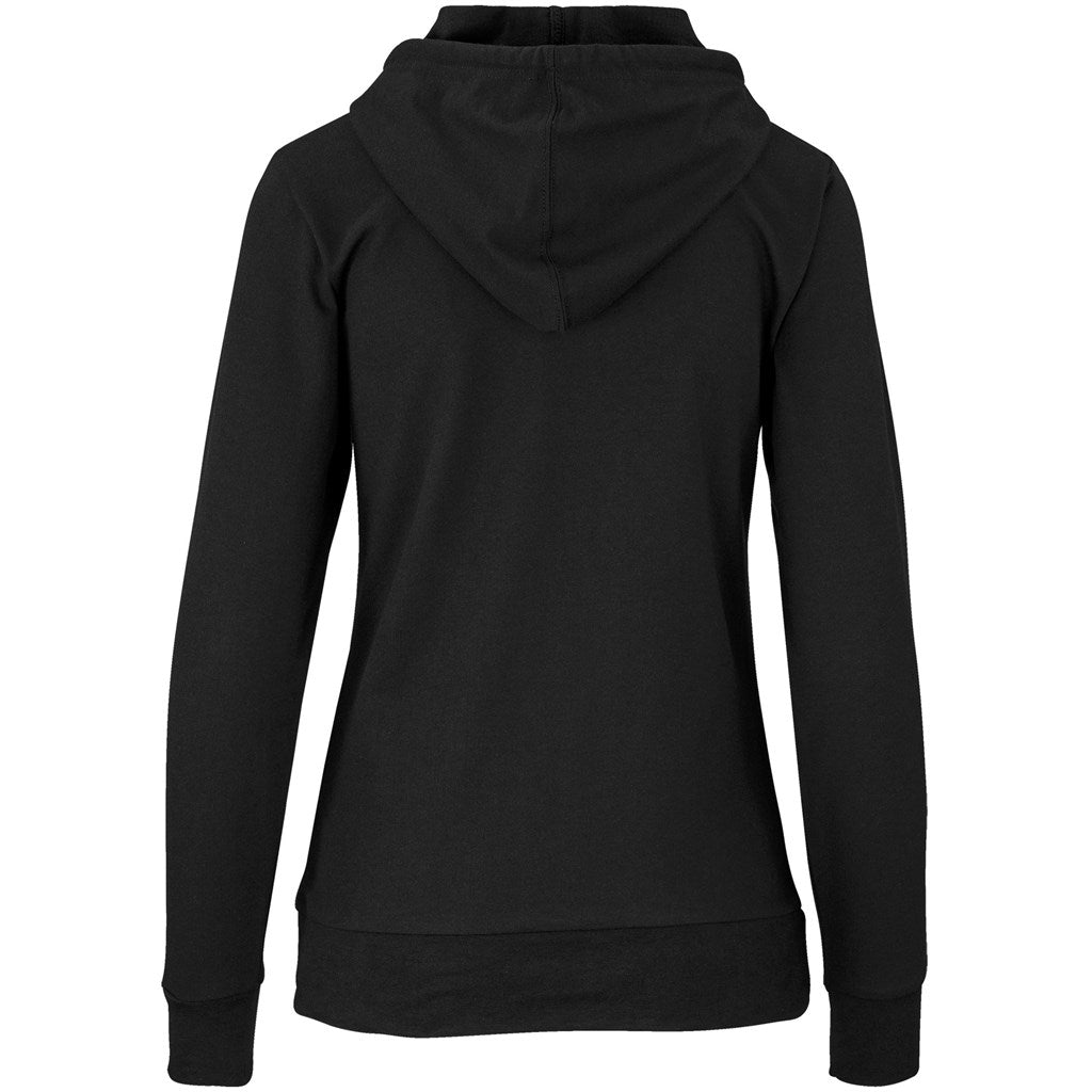 Ladies Physical Hooded Sweater Mirelle Leather and Lifestyle