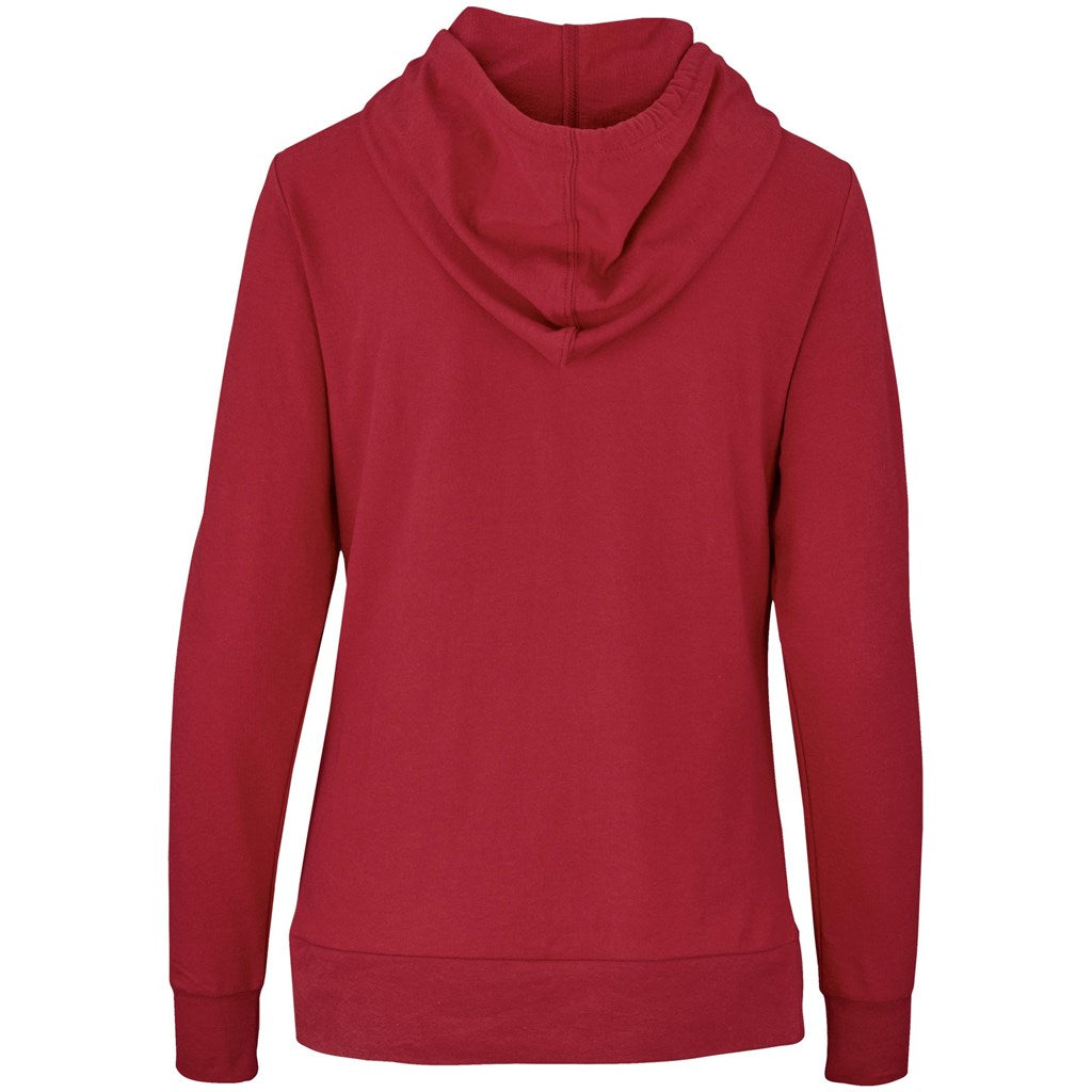 Ladies Physical Hooded Sweater Mirelle Leather and Lifestyle