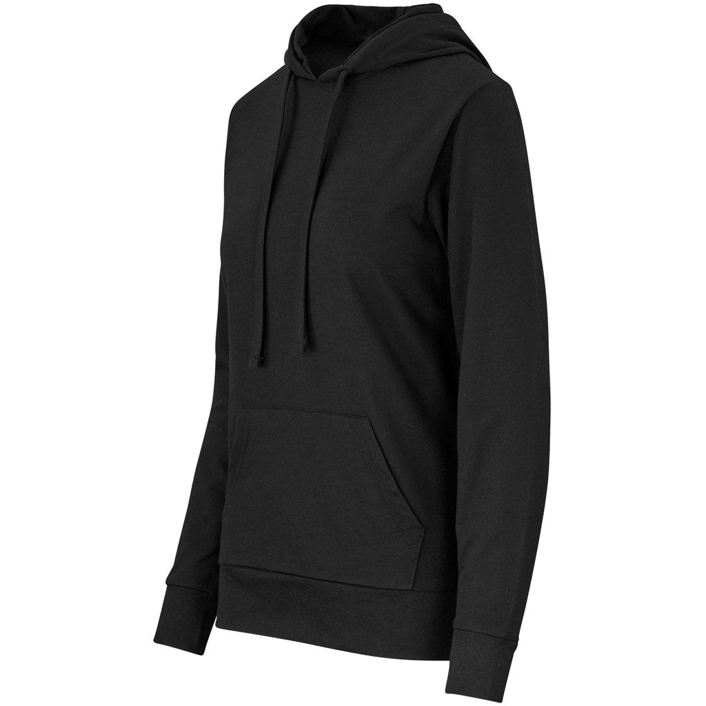 Ladies Physical Hooded Sweater Mirelle Leather and Lifestyle