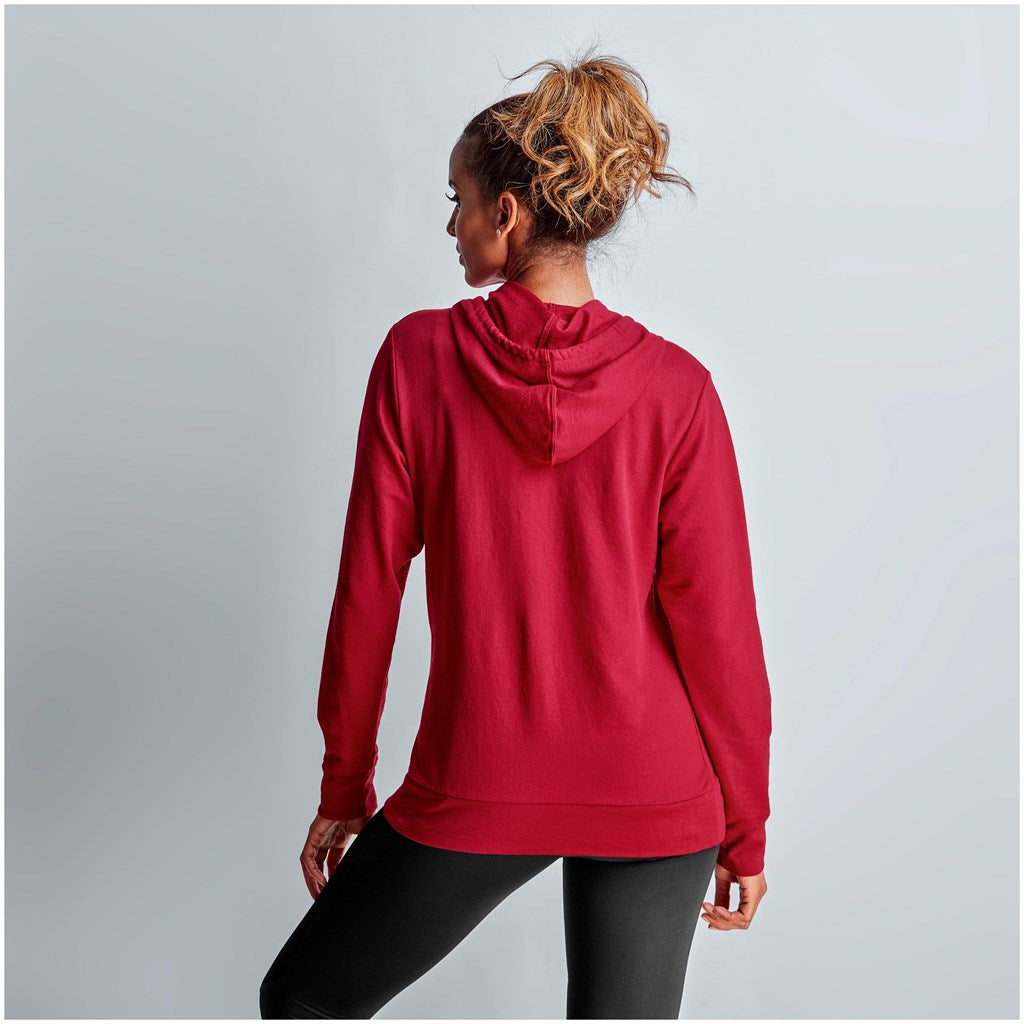 Ladies Physical Hooded Sweater Mirelle Leather and Lifestyle