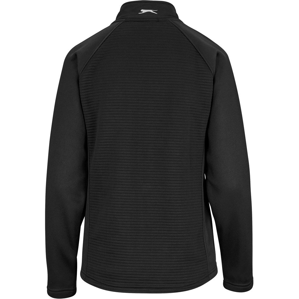 Ladies Ridge Jacket - Black Mirelle Leather and Lifestyle