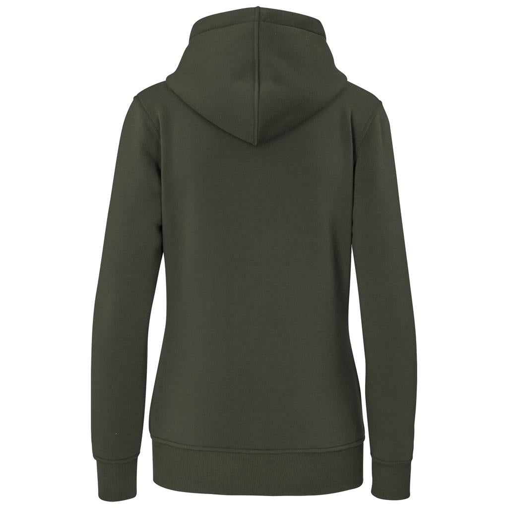Ladies Rift Hooded Sweater - South Africa - Mirelle Leather and Lifestyle