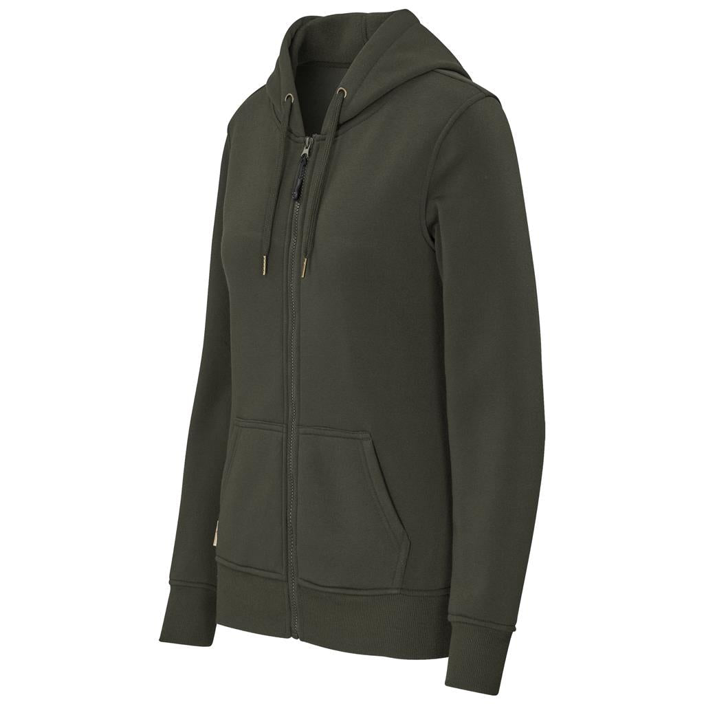 Ladies Rift Hooded Sweater - South Africa - Mirelle Leather and Lifestyle