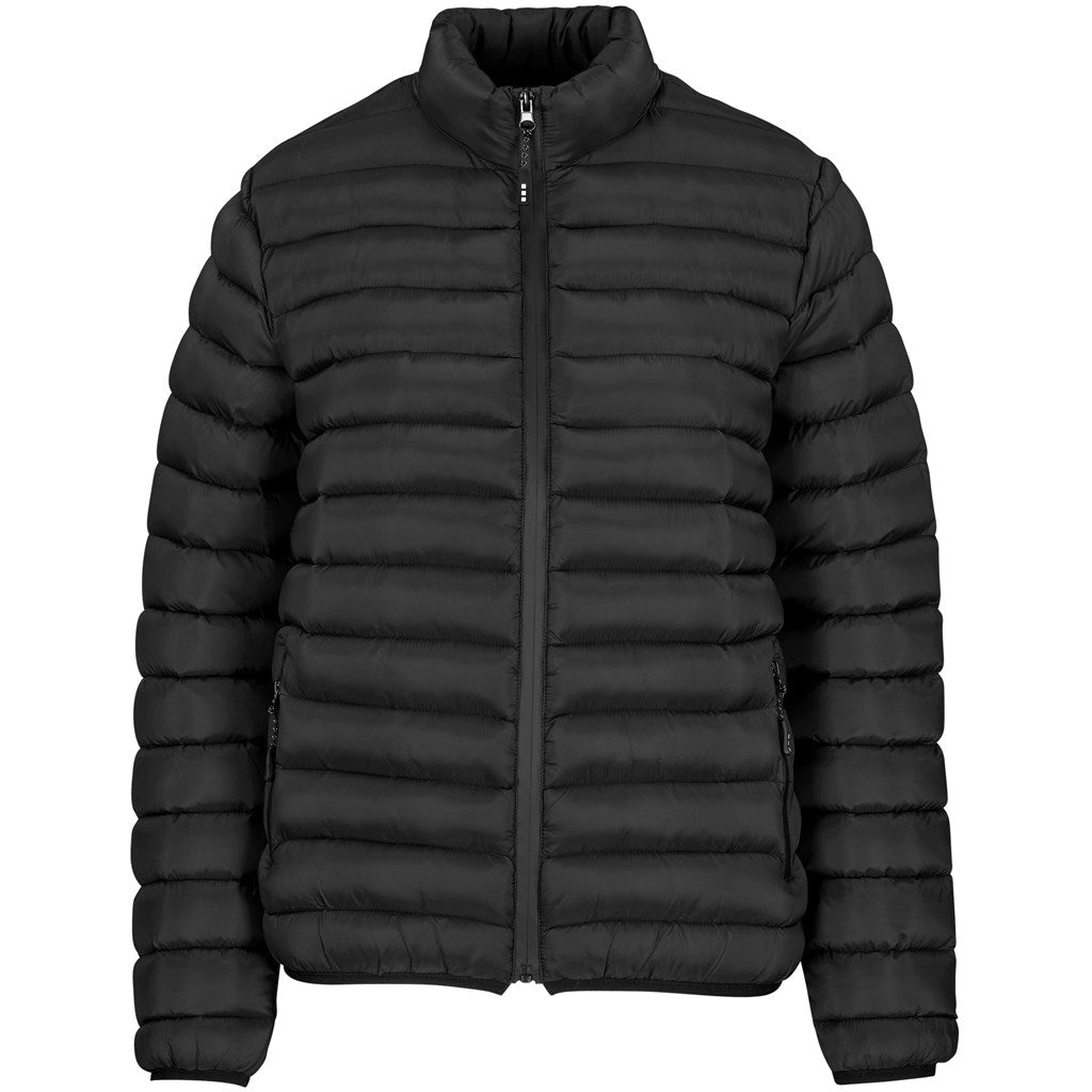 Ladies Utah Jacket - Black Mirelle Leather and Lifestyle
